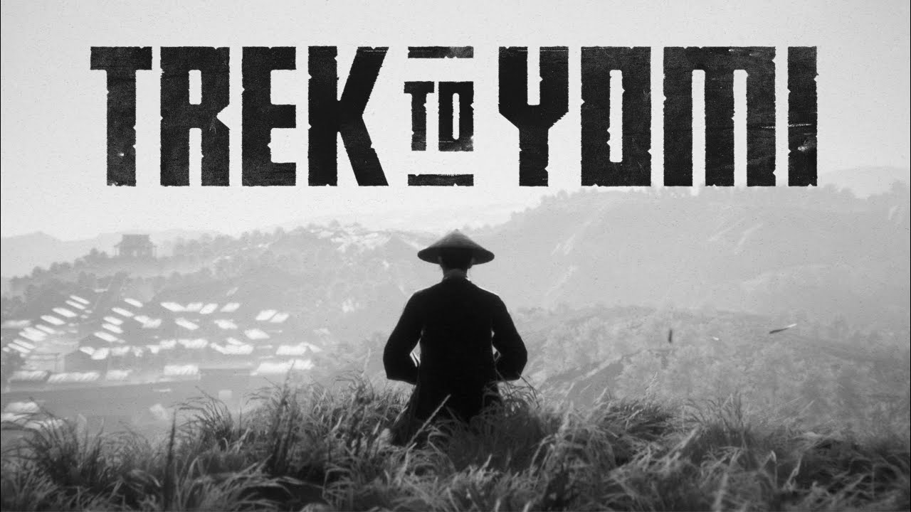 Những điều bạn nên biết trước khi tựa game Trek to Yomi phát hành