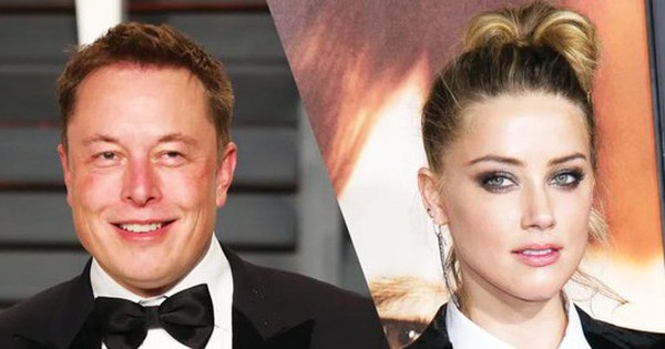 Amber Heard làm Johnny Depp mất vai diễn, thừa nhận không có tình cảm với tỷ phú Elon Musk