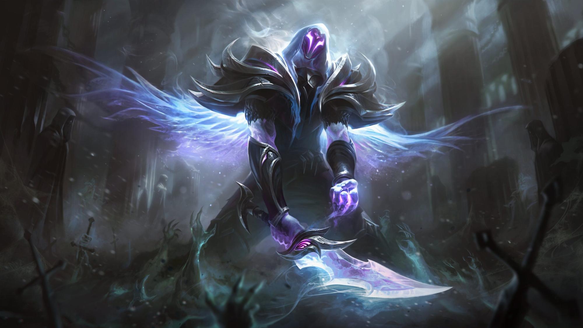 Riot đưa Pyke vào đội ngũ những vị tướng có thể tăng tiến sức mạnh vô hạn trong LMHT