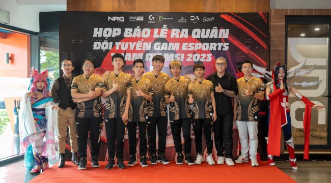 Levi: “Thể thức mới ở MSI 2023 sẽ là thước đo chính xác cho sức mạnh của GAM”