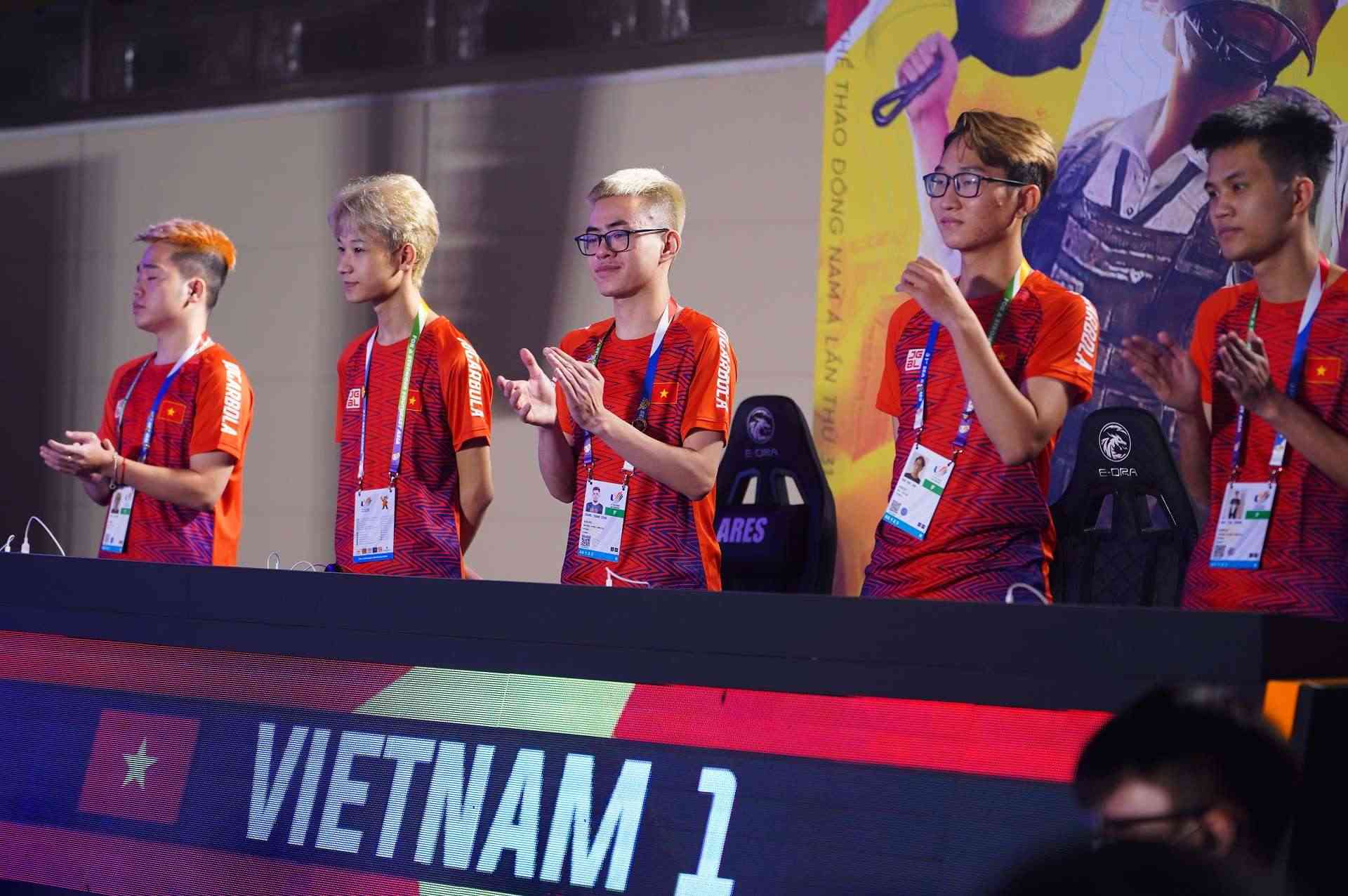 VNG đồng hành cùng Esports tại SeaGames 32