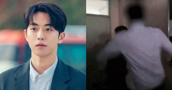 Nam Joo Hyuk chính thức lên tiếng về đoạn video bạo lực học đường