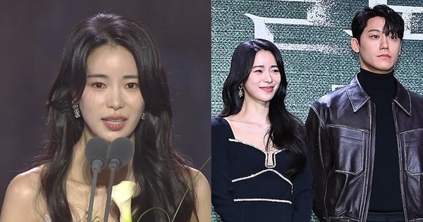 Lim Ji Yeon (The Glory) thắng giải Baeksang 2023 còn lần đầu công khai nhắc tới Lee Do Hyun