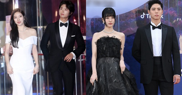 Baeksang 2023: Park Bo Gum vẫn né Suzy như 