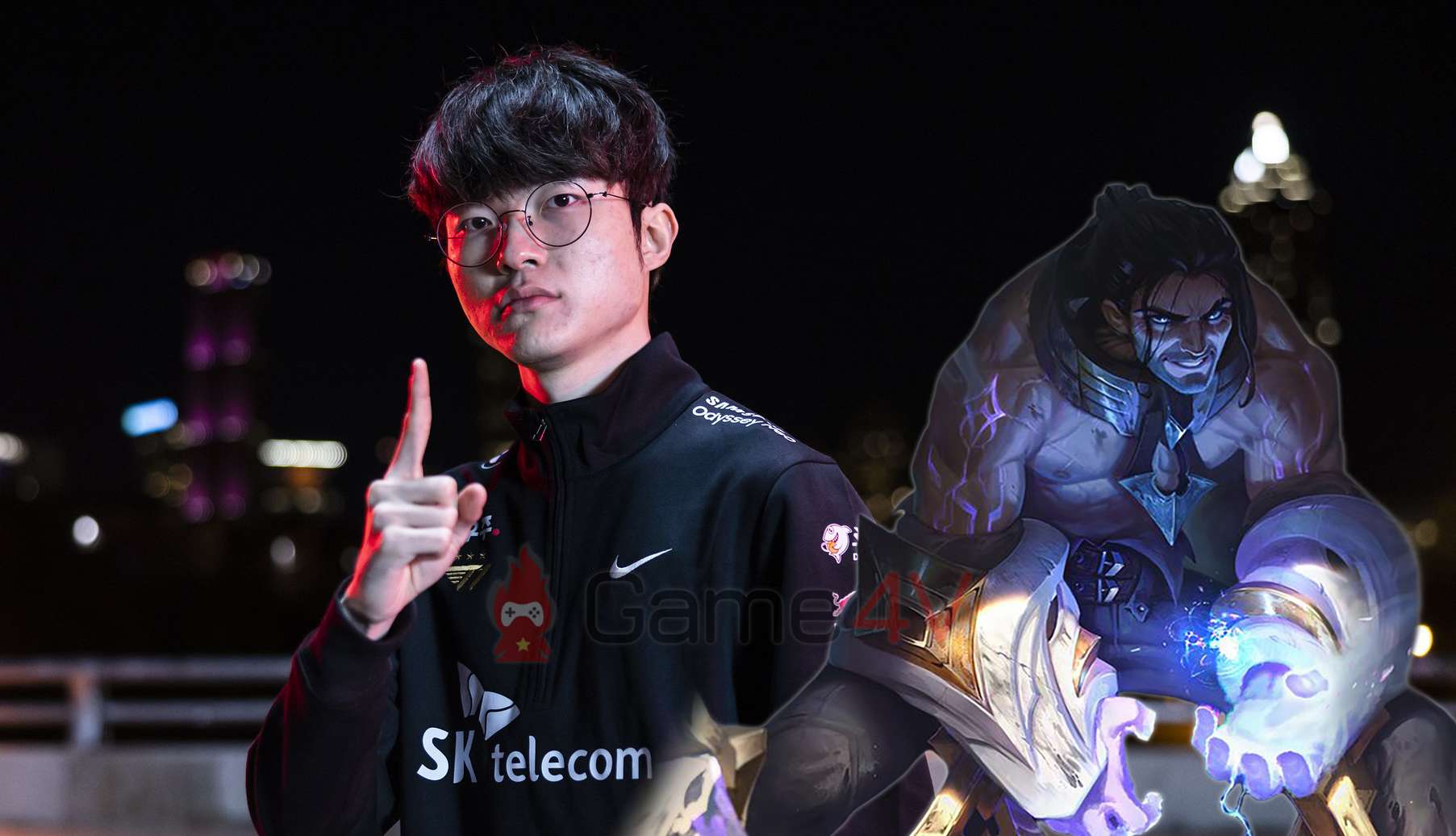 Faker là chủ nhân 1 trong 5 pha highlight Sylas hay nhất lịch sử LMHT do Riot lựa chọn