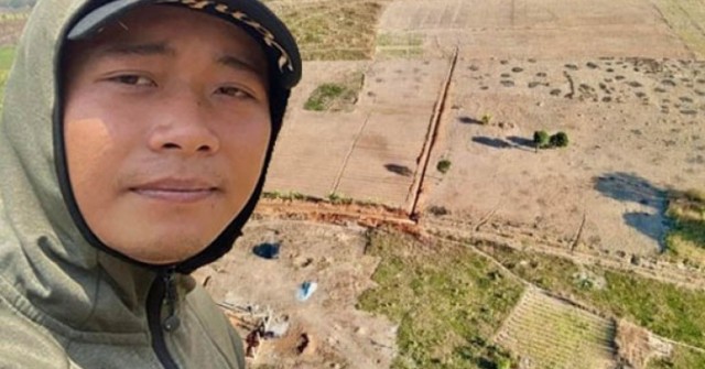 Chàng phụ hồ quê Nghệ An "đổi đời" nhờ xuất khẩu lao động, sở hữu trang trại rộng bát ngát