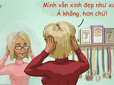 Bộ tranh: 12 tình huống cho thấy thái độ mới là thứ làm nên cuộc sống!