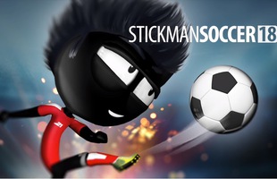 Stickman Soccer 2018 - World Cup phiên bản 