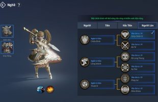 Cùng tìm hiểu Tộc Người Lùn – chủng tộc duy nhất có tạo hình loli trong Lineage 2: Revolution