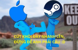 Apple bất ngờ 