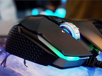 Acer tung siêu phẩm chuột Predator Cestus 510, đối thủ nặng kí của dòng gaming mouse cao cấp