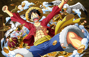 Dự đoán mức truy nã khổng lồ của băng hải tặc Mũ Rơm vào cuối series One Piece