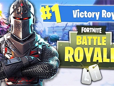 Fortnite Battle Royale – Kẻ thống trị làng game nửa đầu năm 2018