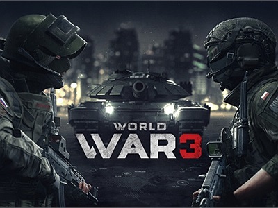 Hé lộ những hình ảnh đầu tiên của tựa game FPS mới với tên gọi World War 3