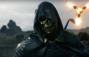 Huyền thoại Hideo Kojima hé lộ video đầy bí ẩn cho tựa game Death Stranding