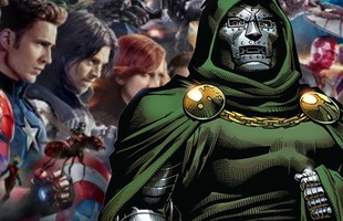 Doctor Doom có thể sẽ gia nhập MCU và trở thành gã phản diện lớn nhất của các siêu anh hùng