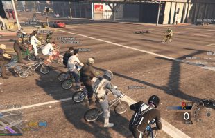 Các tiêu chí để game thủ Việt có thể chọn một server GTA 5 RolePlay chơi lâu dài