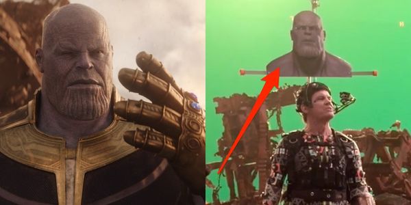 Sẽ ra sao nếu Infinity War, Người sói nhà Logan, Deadpool, chiến binh Star Wars nhà Disney không có CGI?