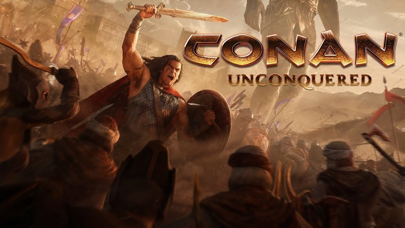 Conan Unconquered - Khi chiến thuật ‘hòa máu’ sinh tồn cực chất