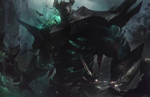 LMHT - Mordekaiser chính thức được làm lại với chiêu cuối đúng chất 