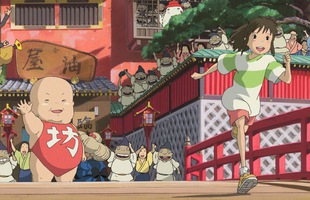 Spirited Away và 8 thông tin thú vị xung quanh bộ phim hoạt hình Nhật Bản duy nhất đoạt giải Oscar