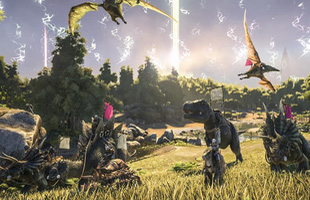 Để chơi game miễn phí đồ họa tuyệt đẹp như ARK: Survival Evolved, bạn cần chuẩn bị máy tính thế nào?