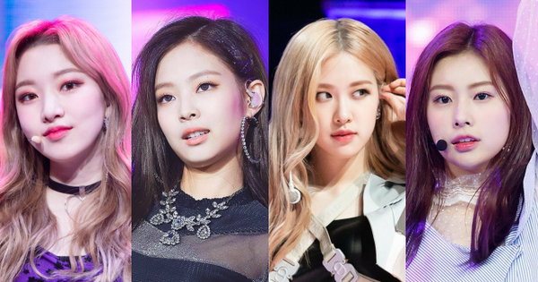 Mới ra mắt 4 năm, Jennie - Rosé đã là hình mẫu giúp 6 nữ idol Kpop debut: Từ mỹ nhân IZ*ONE đến nhân tài ngoại quốc đủ cả