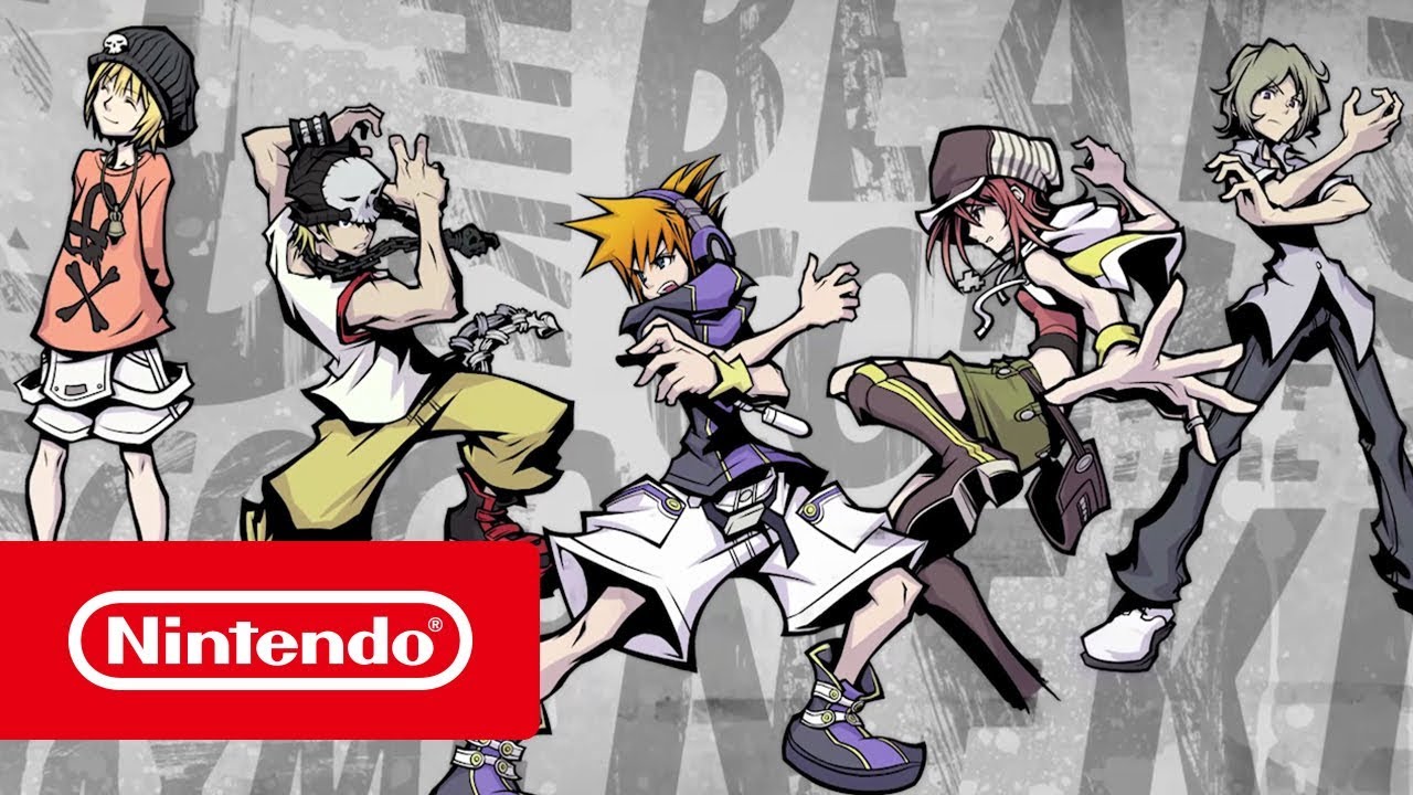 The World Ends With You sẽ công bố phần mới tại Anime Expo Lite