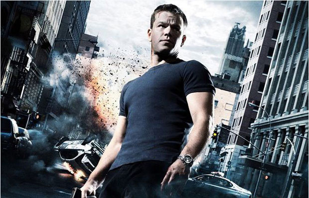 Loạt phim điệp viên Jason Bourne có thể được tái khởi động