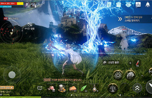 Đẹp ngây ngất với ODIN: Valhalla Rising, MMORPG Mobile hiếm hoi được xây dựng trên Unreal Engine 4