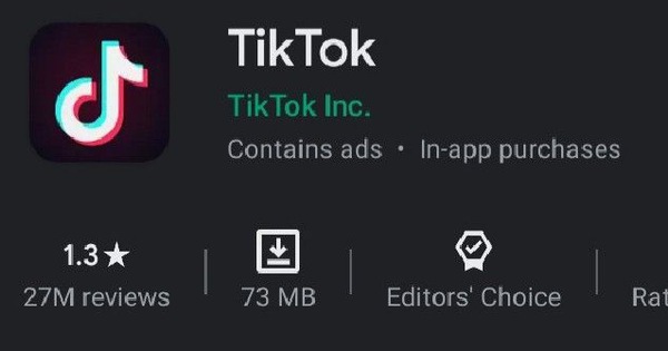 TikTok 