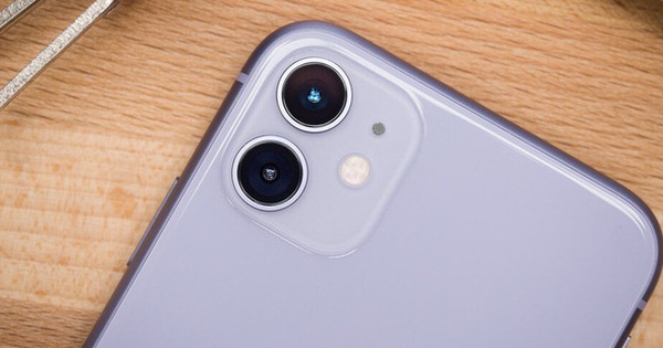 Đây là chiếc iPhone xưng vương bán chạy nhất toàn cầu, vượt ách thống trị của iPhone XR