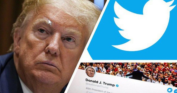 Bị Twitter dán nhãn thông tin thiếu xác thực, Tổng thống Trump dọa đóng cửa các công ty truyền thông xã hội