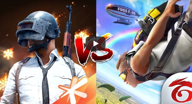 Đây là 5 điều chứng tỏ PUBG Mobile vượt trội hơn Garena Free Fire trong năm 2020