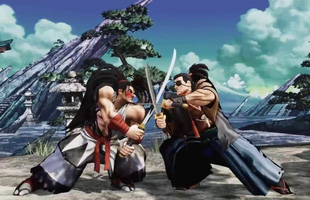 Sau 27 năm ròng rã, cuối cùng huyền thoại Samurai Shodown đã trở lại PC với đồ họa tuyệt đẹp