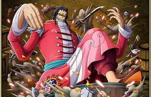 One Piece: Tại sao Kenbunshoku Haki của Luffy không 