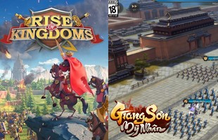 Thích Rise of Kingdoms nhưng ngại đồ họa “Tây”, khó thanh toán? Giang Sơn Mỹ Nhân sẽ là lựa chọn thay thế 