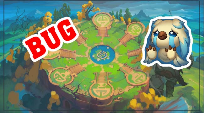 Đấu Trường Chân Lý mùa 5 xuất hiện lỗi khiến game thủ “tự hủy” trước vòng đi chợ