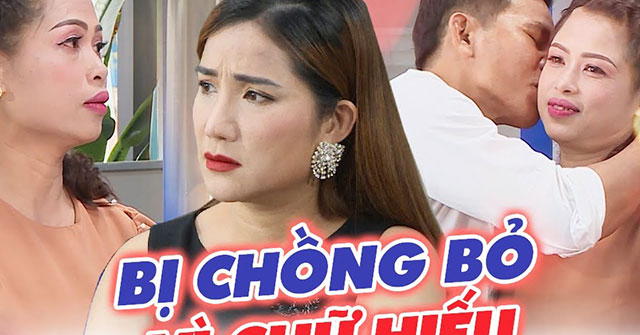 Quá có hiếu với mẹ, cô gái bị chồng ly hôn thẳng thừng