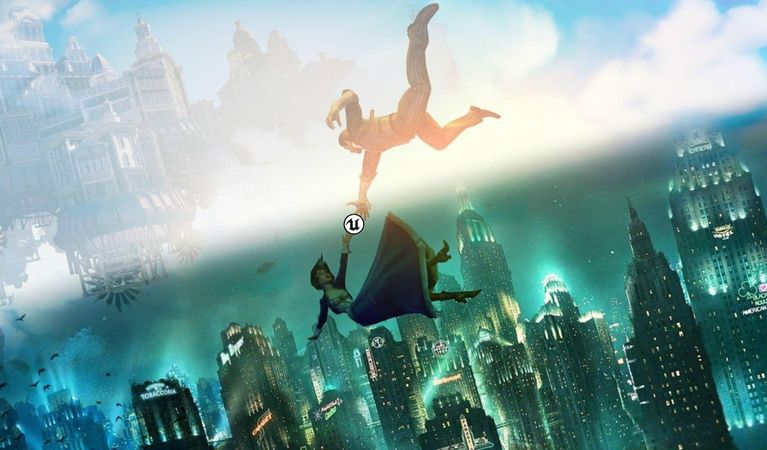 BioShock 4 sẽ sử dụng bộ công cụ Unreal Engine 5