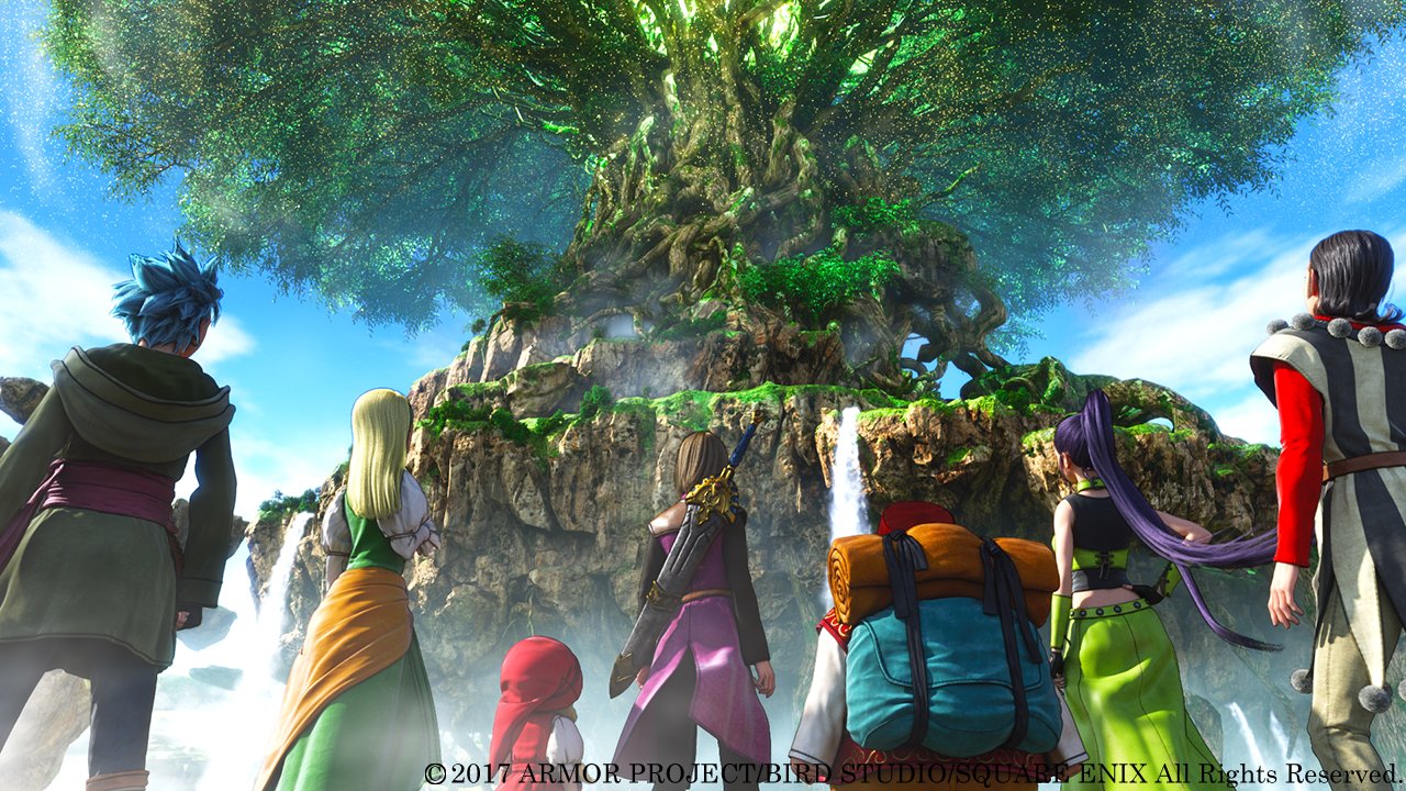 Dragon Quest 12: The Flames of Fate sẽ có nhiều thay đổi trong tương lai