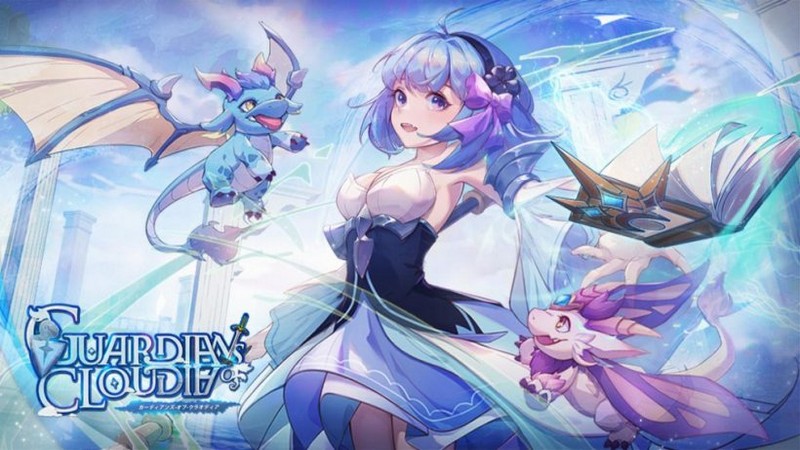 Guardians of Cloudia - Game MMORPG đưa game thủ cùng Waifu đi khắp thế gian đã chính thức cập bến