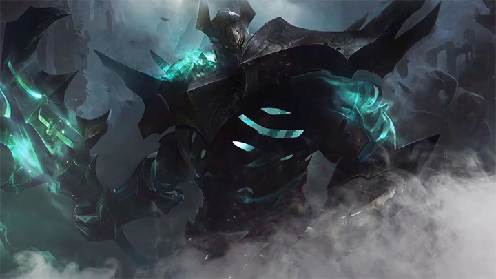 Bảng ngọc Mordekaiser đi rừng LMHT 11.11 và cách lên đồ mạnh nhất