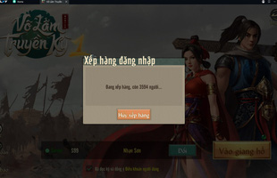 Gần 2 tháng, game thủ VLTK 1 Mobile vẫn phải xếp hàng, lý do vì vấn nạn này mà không server nào chịu nổi?