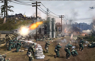 Nhanh tay tải ngay game huyền thoại Company of Heroes 2 đang miễn phí vĩnh viễn