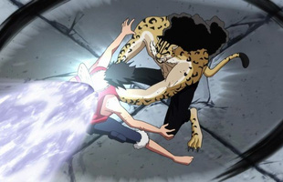 One Piece: Khám phá các kỹ thuật Rokushiki từng khiến băng Mũ Rơm phải chật vật trước timeskip