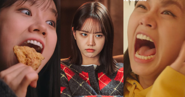 Thánh meme phim Hàn gọi tên Hyeri, Duk Sun của Reply 1988 vẫn chưa là gì so với phim mới