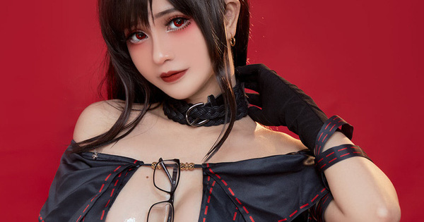 Ngắm nữ cosplayer người Việt khiến cộng đồng 