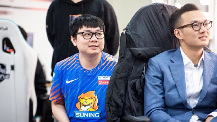 Đội hình Suning tại LPL Mùa Hè 2021