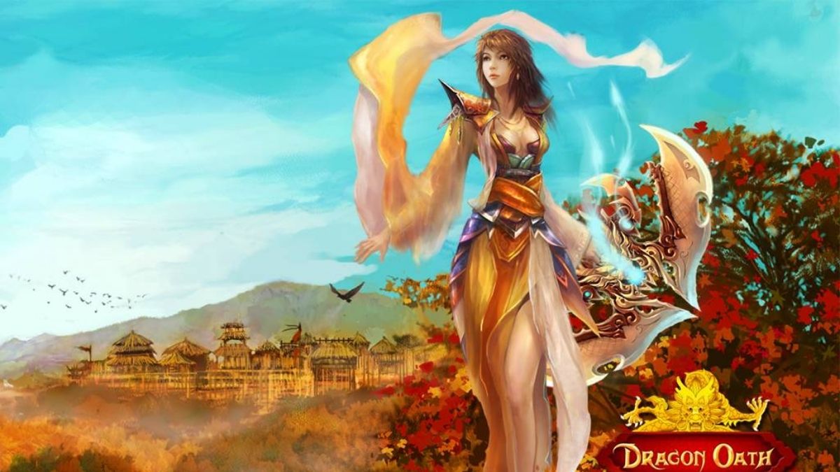 New Dragon Oath Mobile nối tiếp thành công